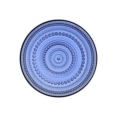 Iittala Kastehelmi Sm Plate 6.75 Inch Ultramarine Blue 1066656, MPN: 1066656, 6411923678223