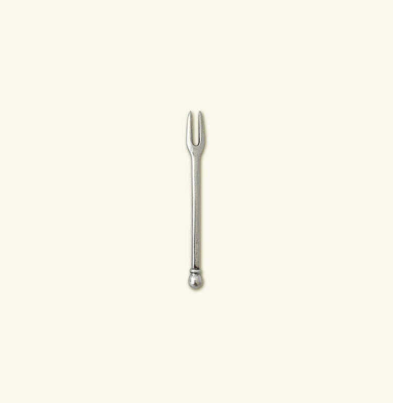 Match Pewter Long Ball Olive Fork 597.8, MPN: 597.8,