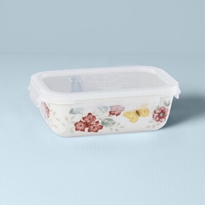 Lenox Butterfly Meadow Rectangular Serving Str New 888262, MPN: 888262, 882864840974