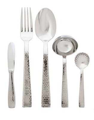 Ricci Martello 5 Piece Hostess Set, MPN: 7401, 644907074018