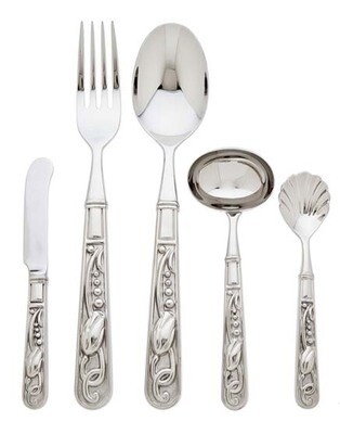 Ricci Primavera 5 Piece Hostess Set, MPN: 6901, 644907069014