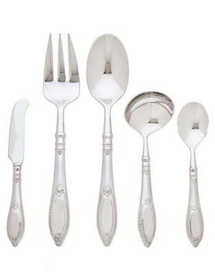 Ricci Donatello 5 Piece Hostess Set, MPN: 6401, 644907064019