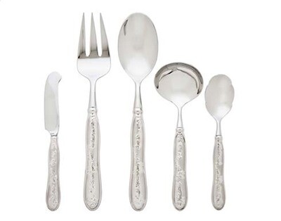 Ricci Botticelli 5 Piece Hostess Set, MPN: 6301, 644907063012