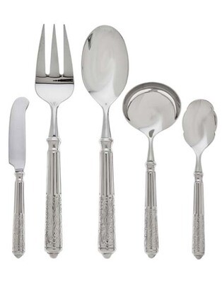 Ricci Amalfi 5 Piece Hostess Set, MPN: 6201, 644907062015