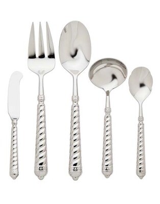 Ricci Spirale 5 Piece Hostess Set, MPN: 5901, 644907059015