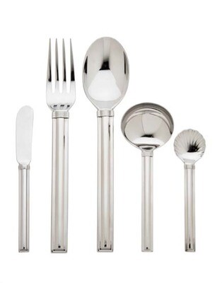 Ricci Capri 5 Piece Hostess Set, MPN: 5801, 644907058018