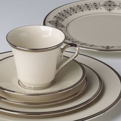 Lenox Solitaire 5 Piece Set 140290600, MPN: 140290600, 91709201119