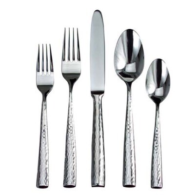 Ricci Anvil 5 Piece Place Setting, MPN: 1095, 644907010955