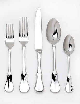 Ricci Violino 5 Piece Place Setting, MPN: 1055, 644907010559