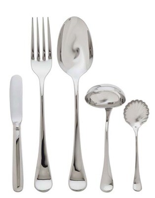 Ricci Modigliani 5 Piece Hostess Set, MPN: 1016, 644907010160