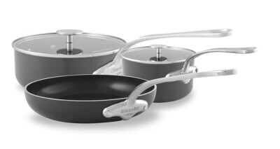 Mauviel 5 Piece Cookware Set 860022
