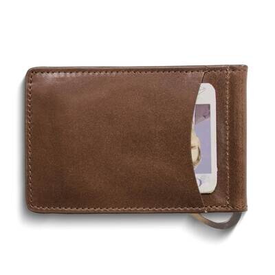 Tobacco Brown Razor Wallet with Engraving Plate GM5957, MPN: GM5957, 670510002810