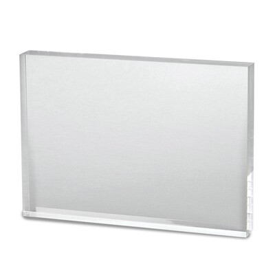 Large Acrylic Block Award Engravable GM18751, MPN: GM18751, 47105042313
