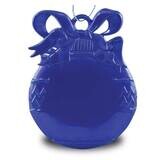 Pewter Blue Christmas Bulb Engraveable Ornament GM21924, MPN: GM21924,