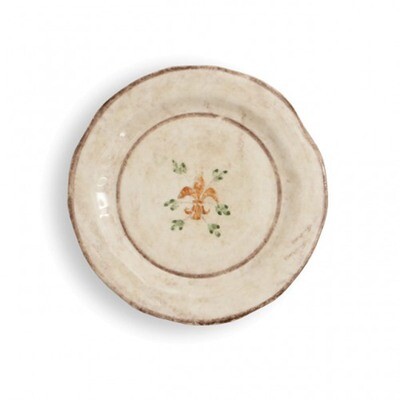 Arte Italica Medici Salad Dessert Plate MED9122