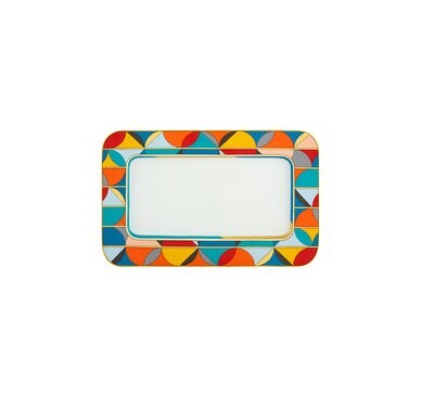 Vista Alegre Futurismo Platter 21138603, MPN: 21138603,