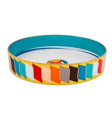 Vista Alegre Futurismo Centerpiece Low 21139206, MPN: 21139206,