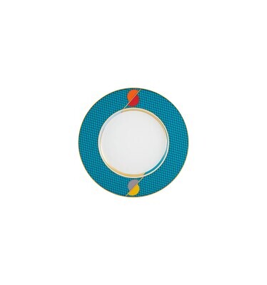Vista Alegre Futurismo Dessert Plate 21138601, MPN: 21138601,