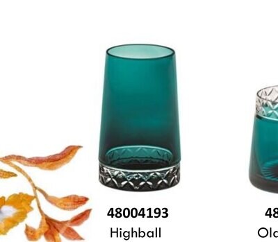 Vista Alegre Duality Highball 48004193, MPN: 48004193,