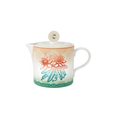 Vista Alegre Treasures Tea Pot 21137861, MPN: 21137861, 5605414076839