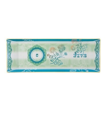 Vista Alegre Treasures Tart Tray 21137764, MPN: 21137764, 5605414075344