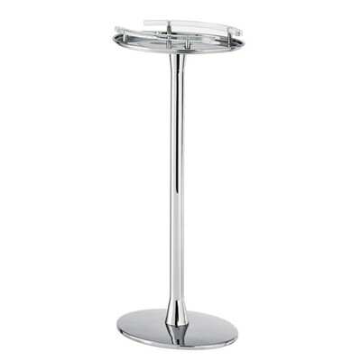 Sambonet bamboo wine cooler stand - 18/10 stainless steel, MPN: 56755-20, 790955269088