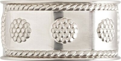 Juliska Berry &amp; Thread Metal Napkin Ring LR10/57, MPN: LR10/57, 814057014862