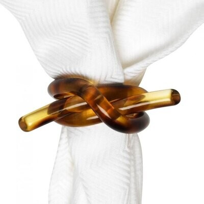 Juliska Tortoise Knot Napkin Ring LR24/97, MPN: LR24/97, 814057017771