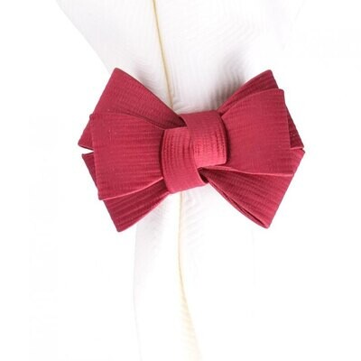 Juliska Tuxedo Ruby Napkin Ring LR48/73, MPN: LR48/73, 810044025347