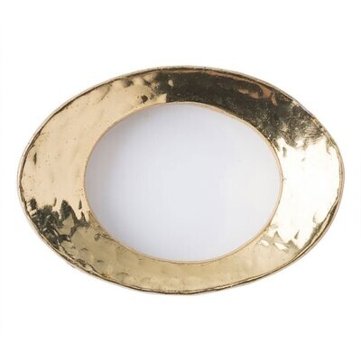 Juliska Puro Gold Napkin Ring LR58/14, MPN: LR58/14, 810882031166