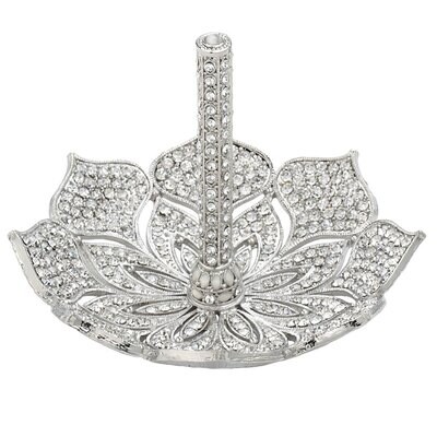 Olivia Riegel Silver Windsor Ring Holder RH1101, MPN: RH1101, 817655011196