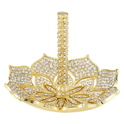 Olivia Riegel Gold Windsor Ring Holder RH1201, MPN: RH1201, 817655017464