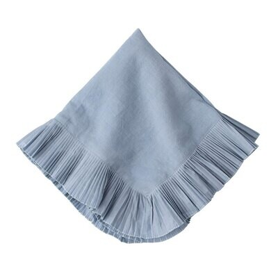 Juliska Mademoiselle Chambray Napkin LB56/47, MPN: LB56/47, 810034839367