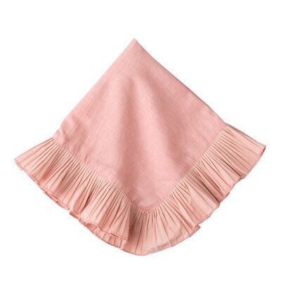 Juliska Mademoiselle Petal Pink Napkin LB56/51, MPN: LB56/51, 810034839343
