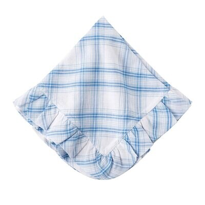 Juliska Tartan Chambray Napkin LB86/47, MPN: LB86/47, 810034839268