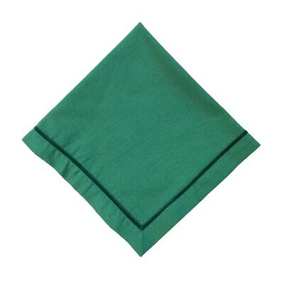 Juliska Velvet Trim Evergreen Napkin LB88/29, MPN: LB88/29, 810034836113