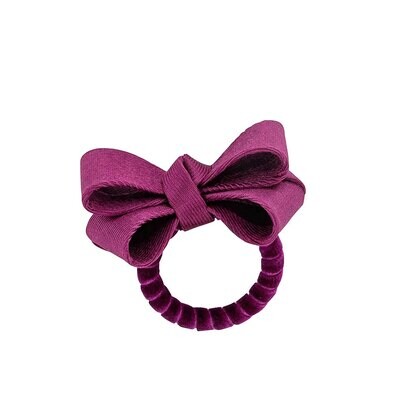 Juliska Tuxedo Plum Napkin Ring LR48/55, MPN: LR48/55, 810034836052