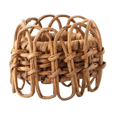 Juliska Provence Rattan Natural Napkin Ring LR51/38, MPN: LR51/38, 810034839473