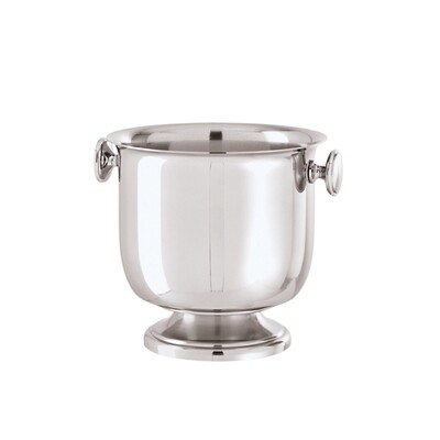 Sambonet elite ice bucket 6 1/2 inch diameter - 18/10 stainless steel, MPN: 56115-16, 790955908673