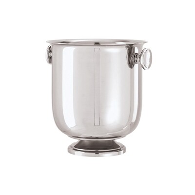 Sambonet elite wine cooler 9 inch diameter - 18/10 stainless steel, MPN: 56117-23, 790955908680