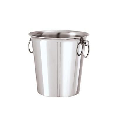 Sambonet elite wine cooler 7 1/4 inch diameter - 18/10 stainless steel, MPN: 56120-18, 790955908710