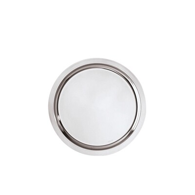 Sambonet elite round tray 11 3/4 inch diameter - 18/10 stainless steel, MPN: 56026-30, 790955908000