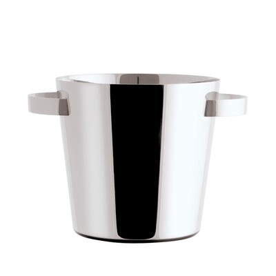 Sambonet linea q ice wine cooler 9 1/2 inch diameter - 18/10 stainless steel, MPN: 56540-24, 790955…