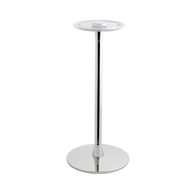 Sambonet linea q ice wine cooler stand - 18/10 stainless steel, MPN: 56555-00, 790955883437