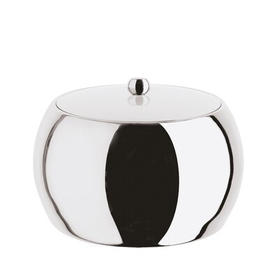 Sambonet sphera insulated ice bucket 3 7/8 inch diameter - 18/10 stainless steel, MPN: 56596-00, 79…