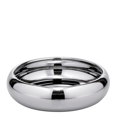 Sambonet sphera bowl tray without handles 9 1/2 inch diameter - 18/10 stainless steel, MPN: 56591-2…