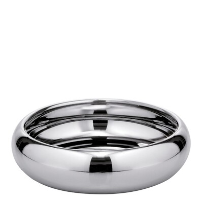 Sambonet sphera bowl tray without handles 12 5/8 inch diameter - 18/10 stainless steel, MPN: 56591-…