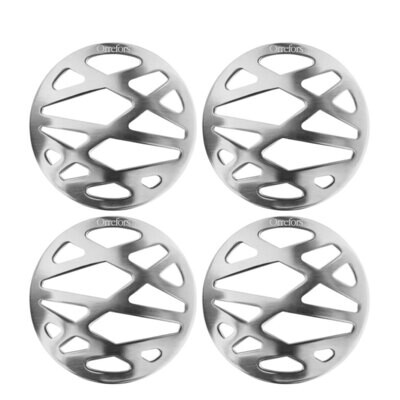 Orrefors City Coaster Set Of 4, MPN: 6310304, 7321646025336