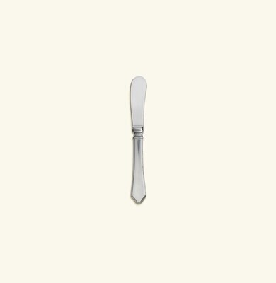 Match Pewter Butter Knife, MPN: 1321,