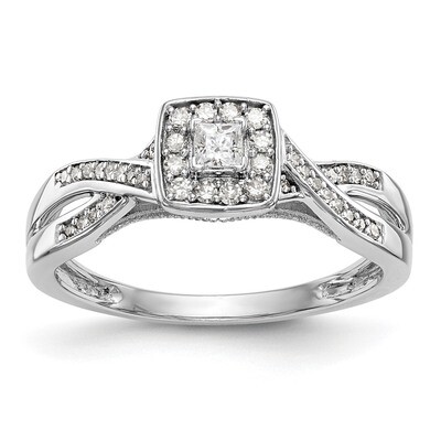Complete Diamond Promise Engagement Ring 14k White Gold RM3145E-024-WAA, MPN: RM3145E-024-WAA, 1911…